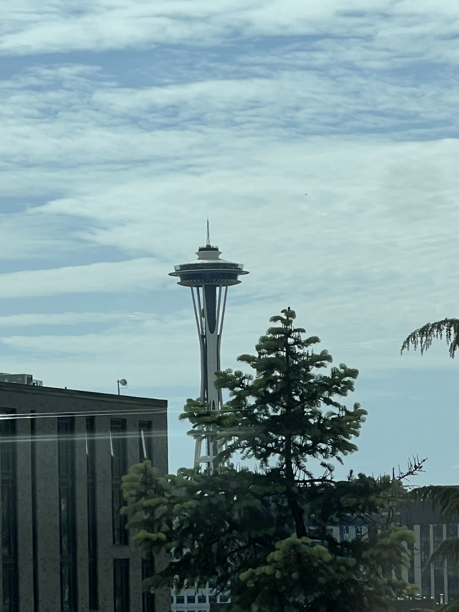 Seattle Space Needle